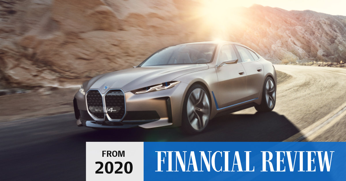 Bmw gy equity